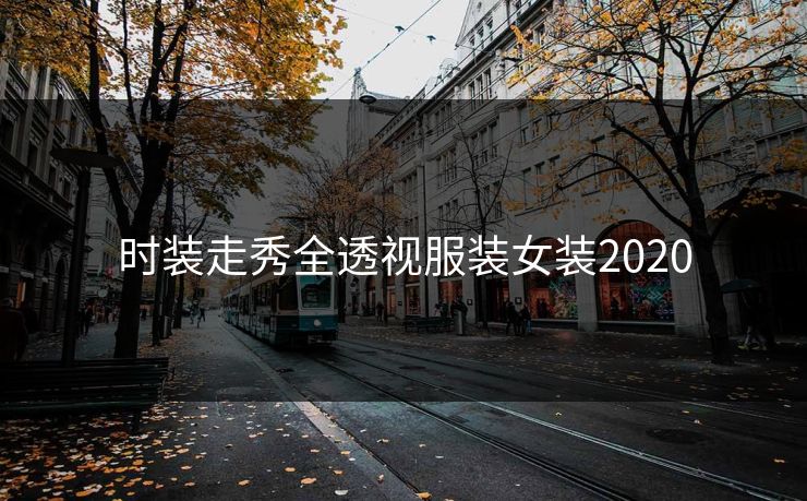 时装走秀全透视服装女装2020 时装走秀全透视服装女装2020